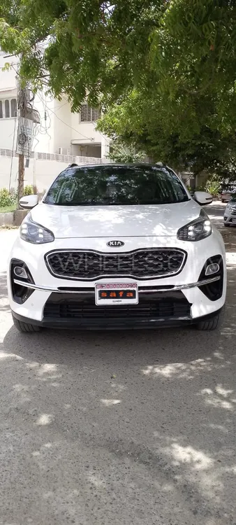 کِیا اسپورٹیج 2022 for Sale in کراچی Image-1