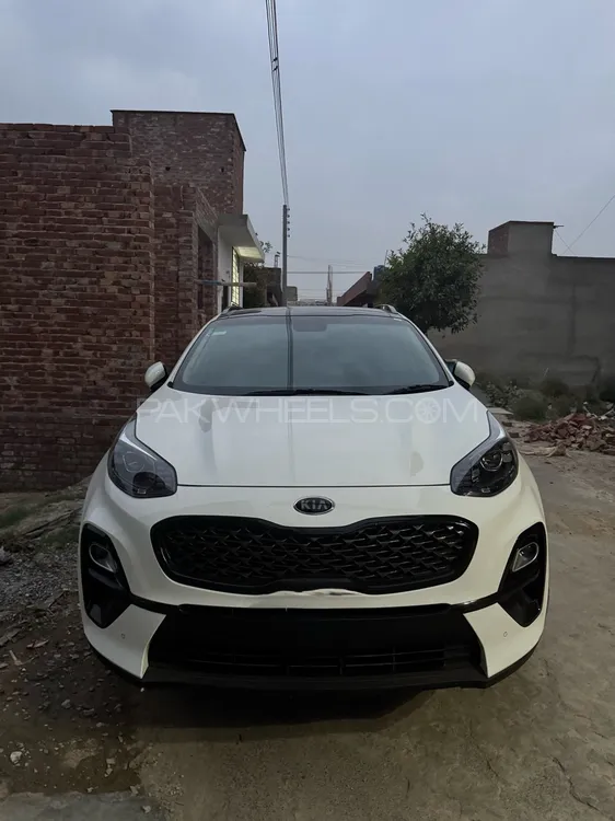 KIA Sportage 2023 for Sale in Lahore Image-1