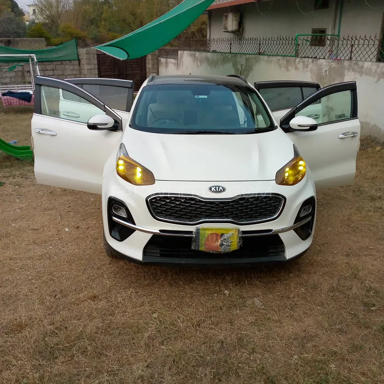 KIA Sportage 2022 for Sale in Lahore Image-1
