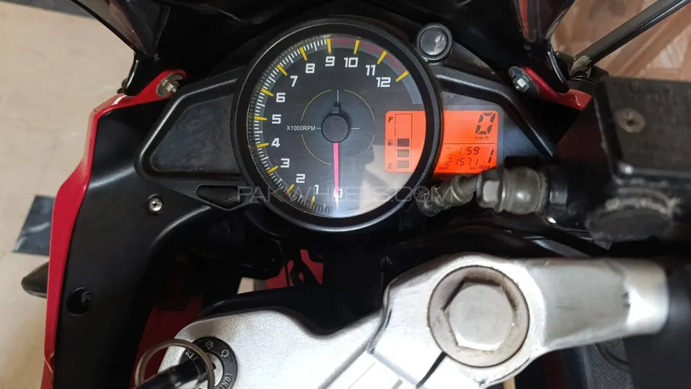ZXMCO KPR 200 Cruise 2017 for Sale Image-1