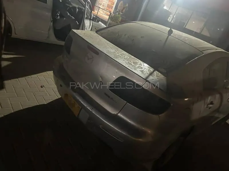 Mazda Axela 2008 for Sale in Karachi Image-1