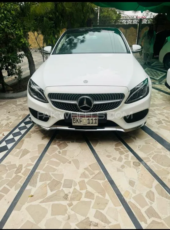 مرسڈیز بینز سی کلاس 2017 for Sale in عارف والا Image-1