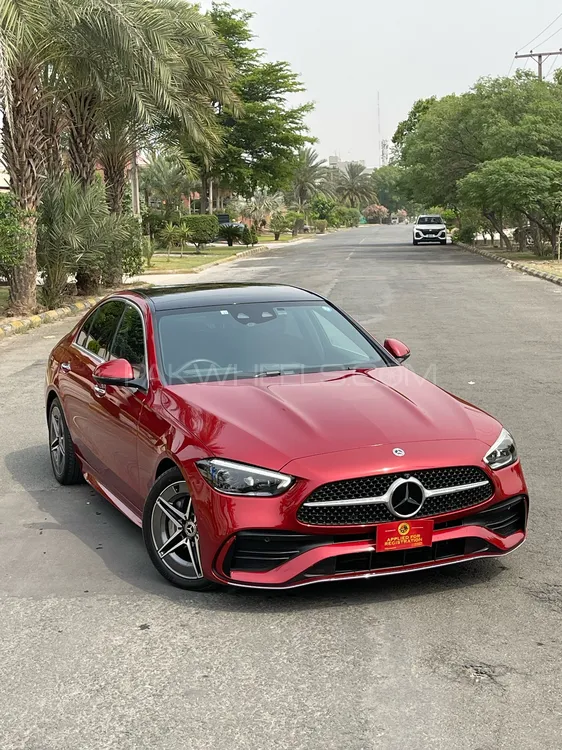 مرسڈیز بینز سی کلاس 2022 for Sale in لاہور Image-1
