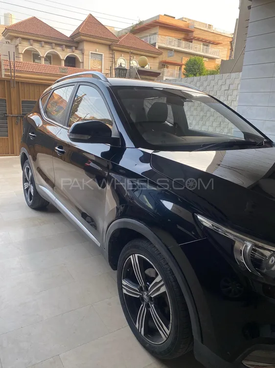 MG ZS 2021 for Sale in Lahore Image-1