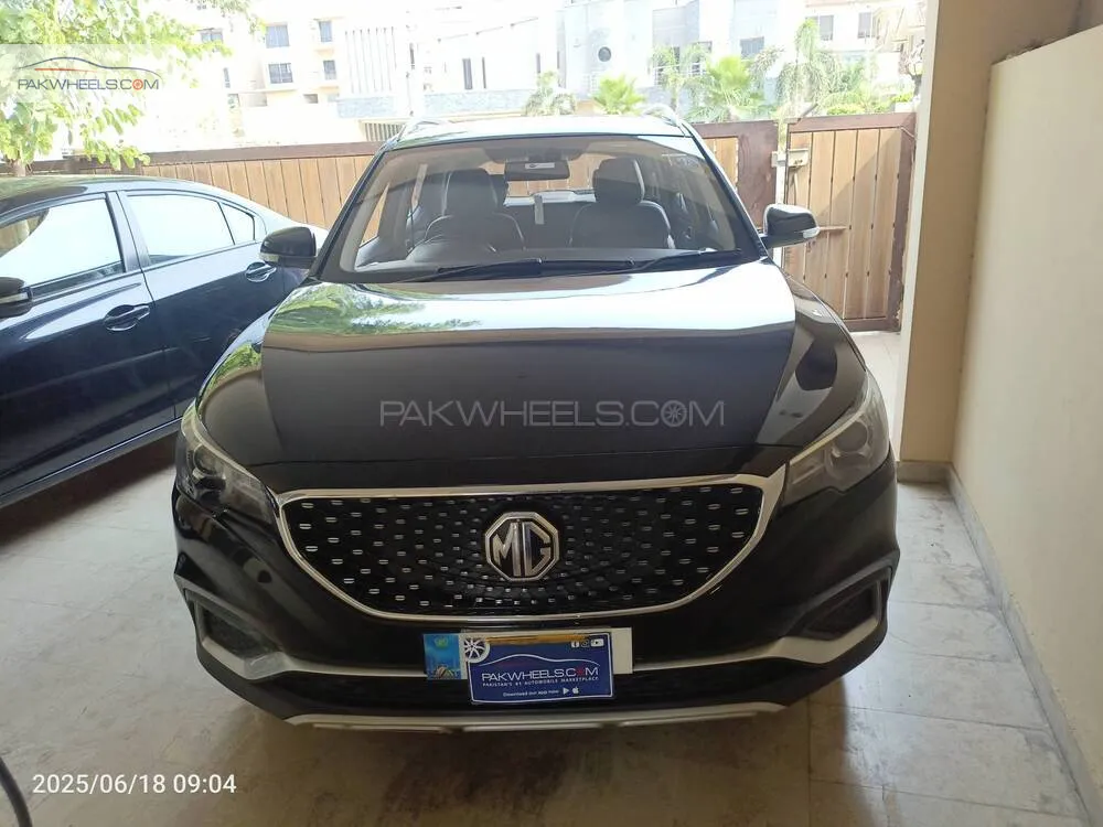 ایم جی زیڈ ایس ای وی 2021 for Sale in اسلام آباد Image-1