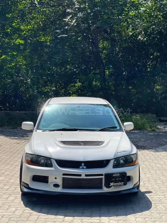 Mitsubishi Lancer Evolution X 2006 for Sale in Islamabad Image-1