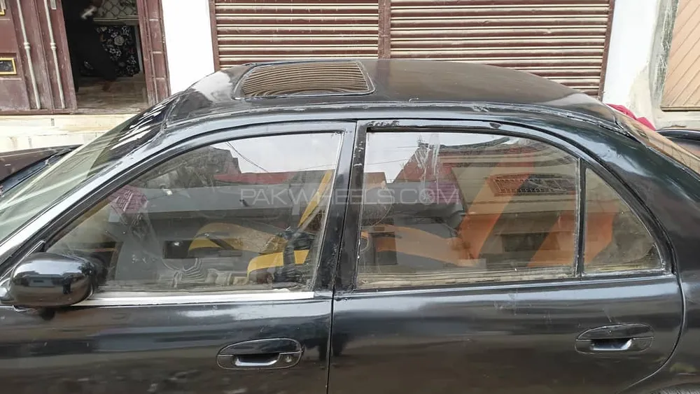 Mitsubishi Galant 2000 for Sale in Karachi Image-1