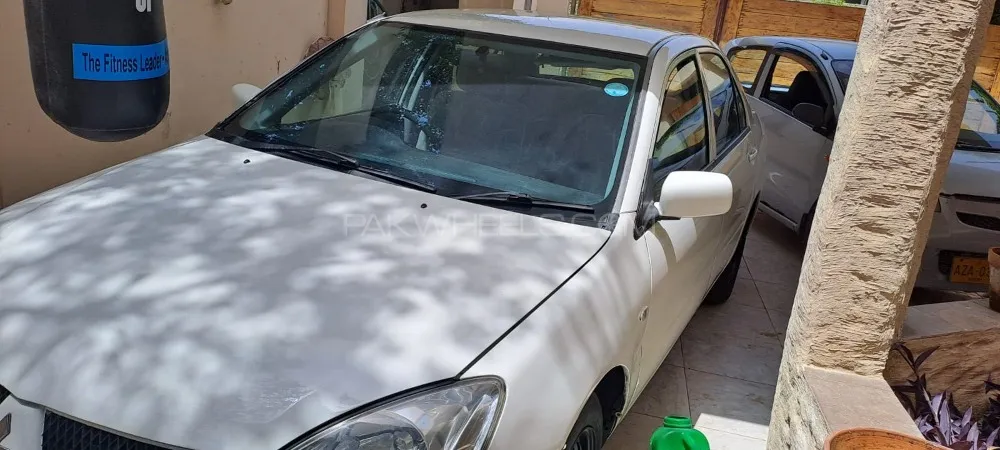 Mitsubishi Lancer 2007 for Sale in Karachi Image-1