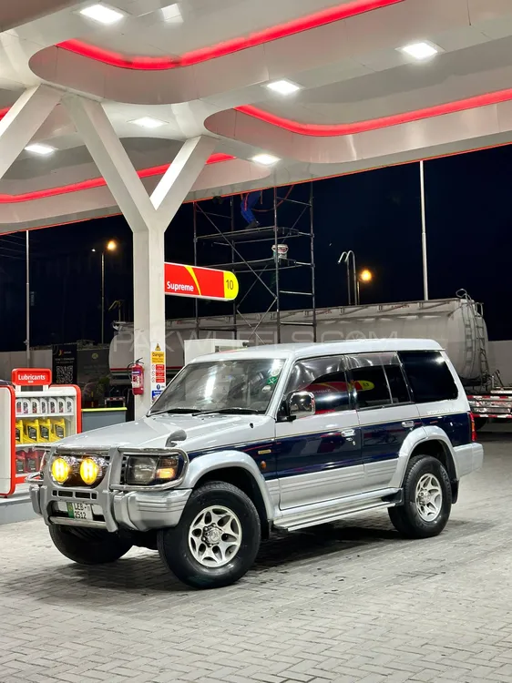 Mitsubishi Pajero 1994 for Sale in Rawalpindi Image-1