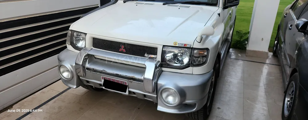 Mitsubishi Pajero 1997 for Sale in Quetta Image-1