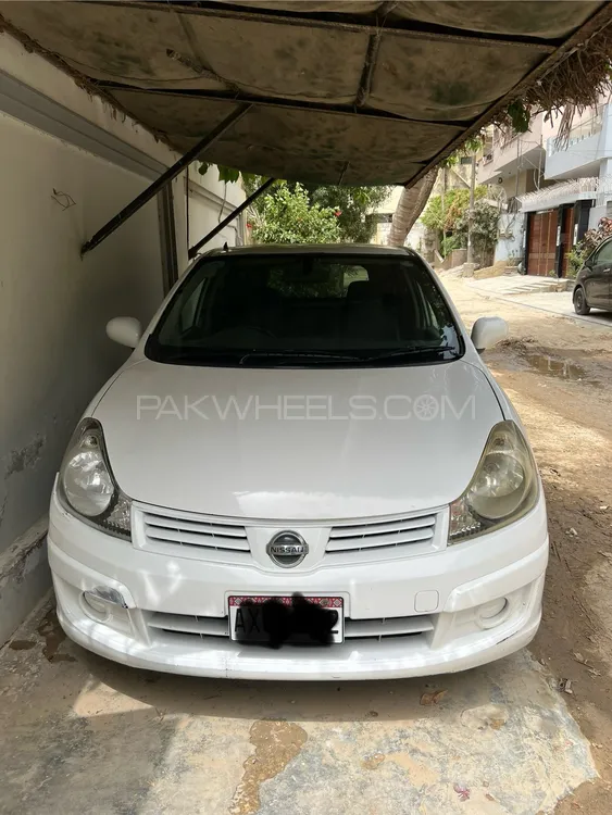Nissan AD Van 2007 for Sale in Karachi Nissan AD Van 2007 for Sale in Karachi Image-2