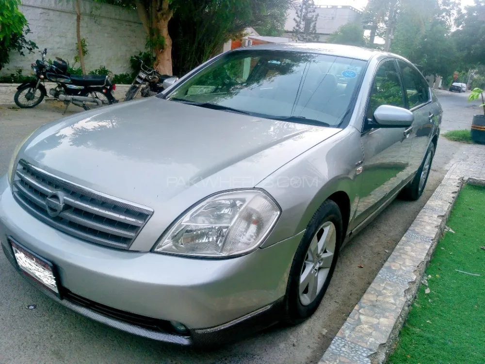 نسان سیفیرو 2005 for Sale in کراچی Image-1