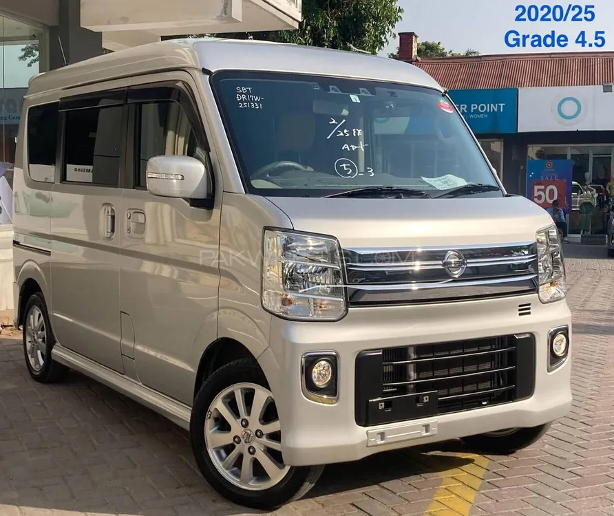 Nissan Clipper 2020 for Sale in Sialkot Image-1