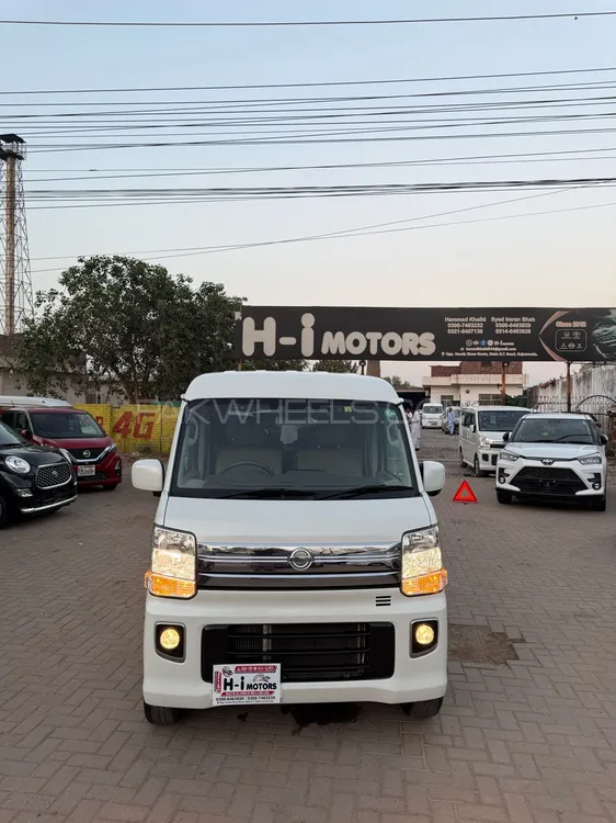 Nissan Clipper 2022 for Sale in Gujranwala Image-1