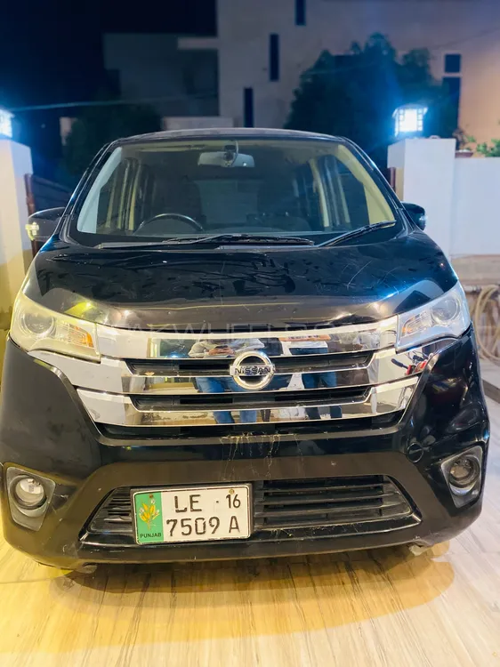 Nissan Dayz 2013 for Sale in Multan Image-1