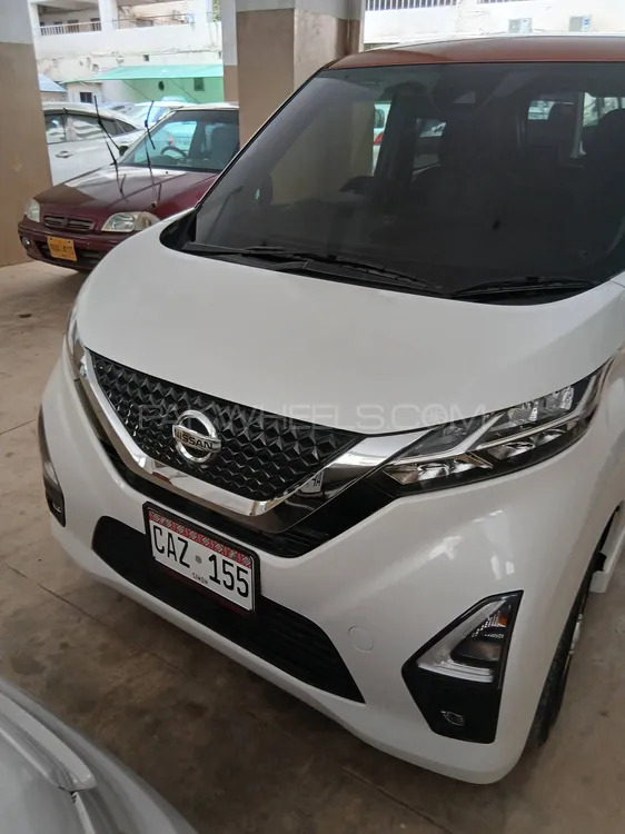 Nissan Dayz 2022 for Sale in Karachi Image-1