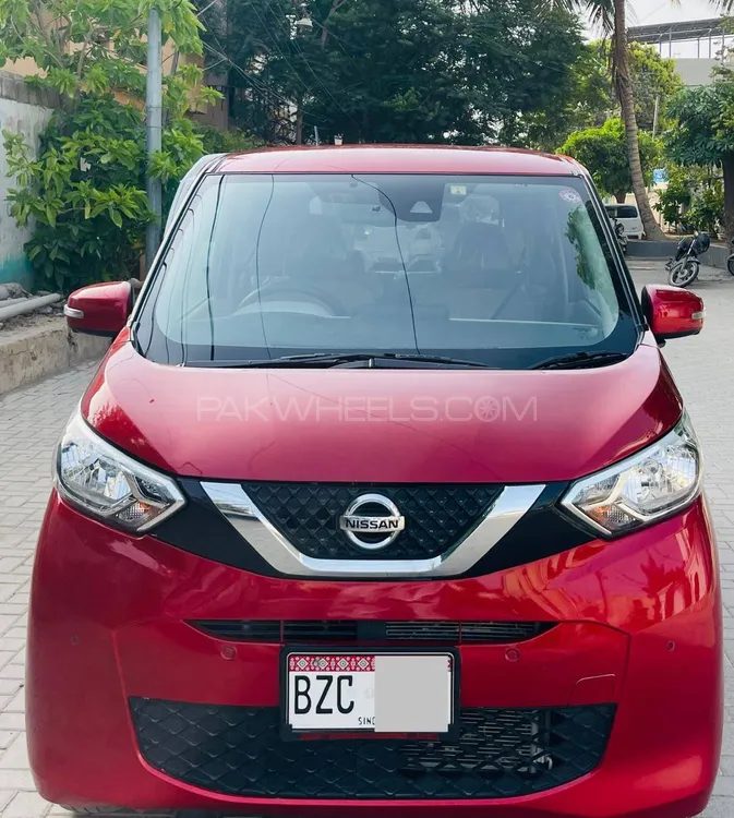 Nissan Dayz 2021 for Sale in Karachi Image-1