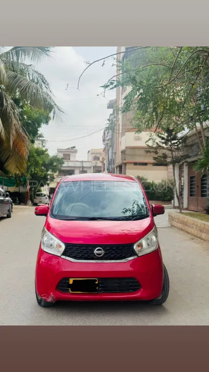 Nissan Dayz 2015 for Sale in Karachi Image-1