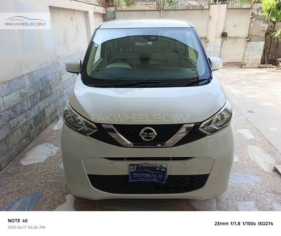 Nissan Dayz 2022 for Sale in Peshawar Image-1