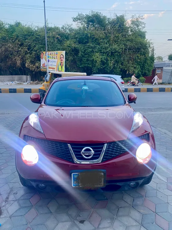 نسان جوک 2011 for Sale in پشاور Image-1