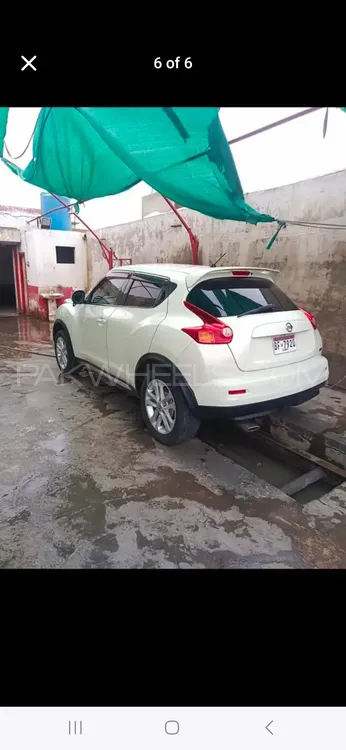 Nissan Juke 2016 for Sale in Sheikhupura Image-1