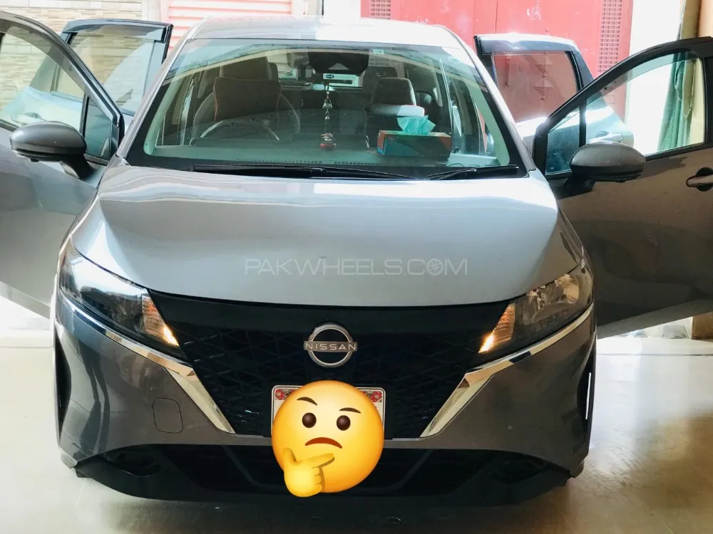 Nissan Note 2021 for Sale in Karachi Image-1