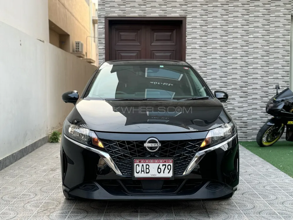 Nissan Note 2021 for Sale in Karachi Image-1