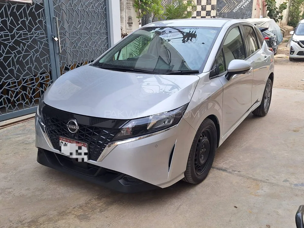 Nissan Note 2021 for Sale in Karachi Image-1