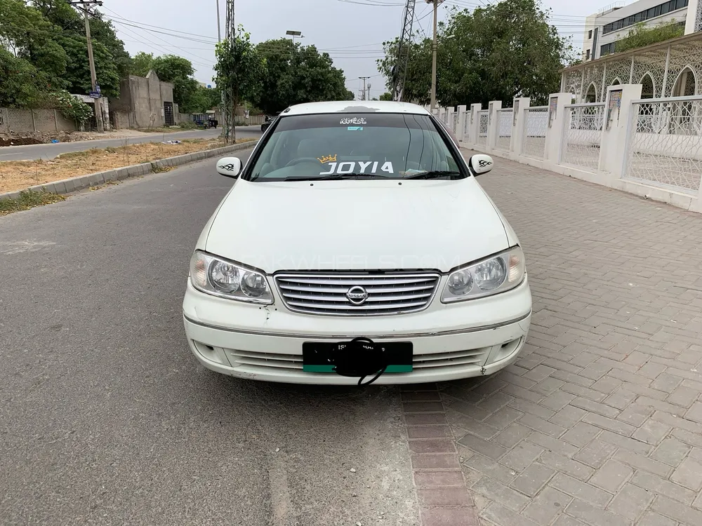 Nissan Sunny 2006 for Sale in Lahore Image-1