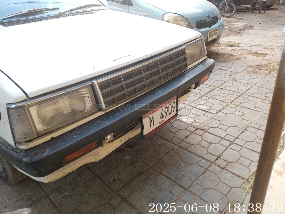 Nissan Sunny 1986 for Sale in Karachi Image-1