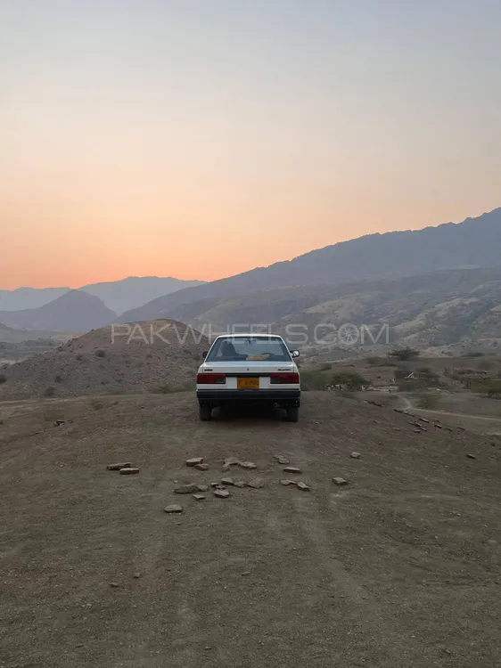 Nissan Sunny 1986 for Sale in Karachi Nissan Sunny 1986 for Sale in Karachi Image-15