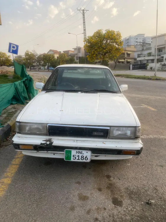 نسان سنی 1987 for Sale in اسلام آباد Image-1