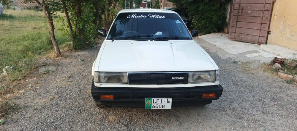 Nissan Sunny 1987 for Sale in Peshawar Image-1
