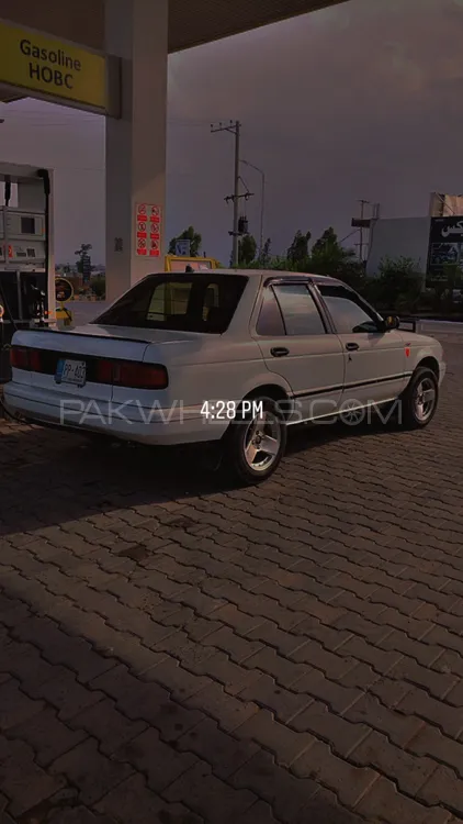 Nissan Sunny 1992 for Sale in Attock Image-1