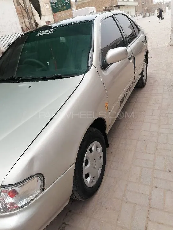 Nissan Sunny 1997 for Sale in Rahim Yar Khan Image-1