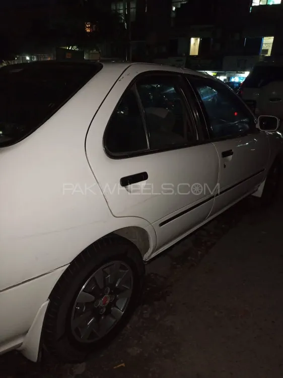 Nissan Sunny 1998 for Sale in Rawalpindi Image-1