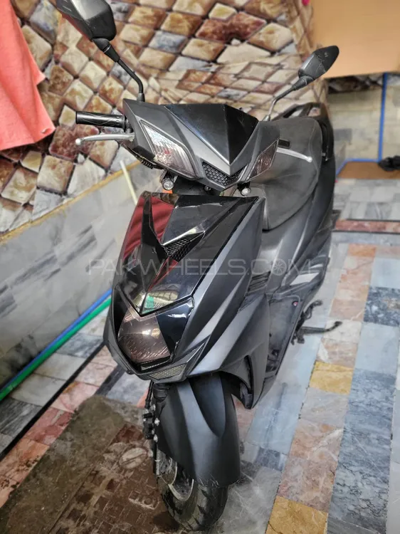 NPTC Cyguns Z 125CC 2022 for Sale Image-1