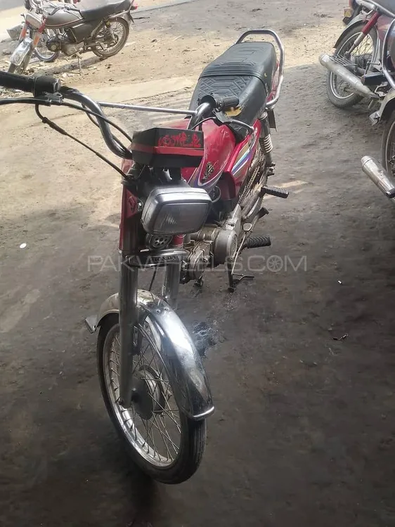 Pak Hero RF 70 2011 for Sale Image-1
