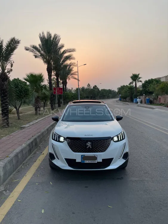 پیوژو 2008 2024 for Sale in راولپنڈی Image-1