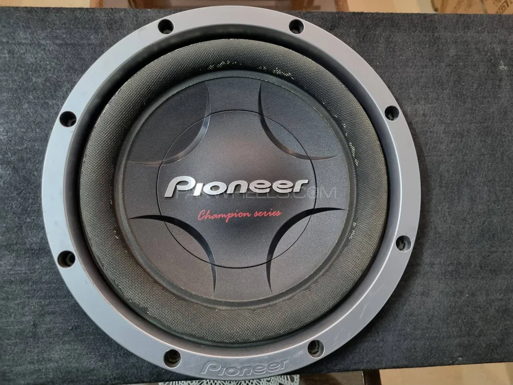 Pioneer TS-W307D2 Original Subwoofer Image-1