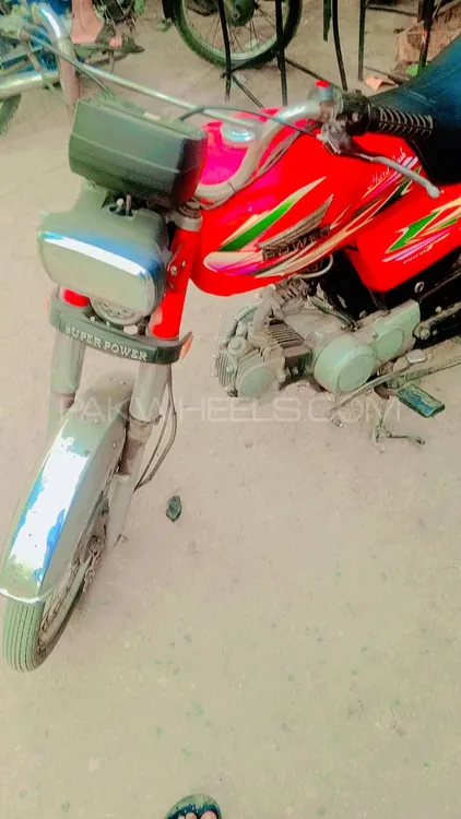 Power  PK 70 2020 for Sale Image-1