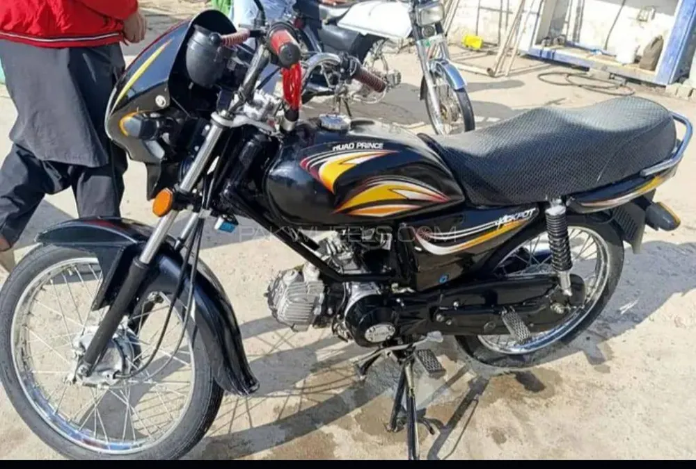 Road Prince 110 Jack Pot 2022 for Sale Image-1