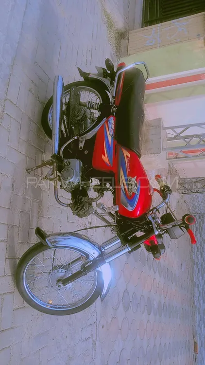 Road Prince 70 Passion Plus 2021 for Sale Image-1