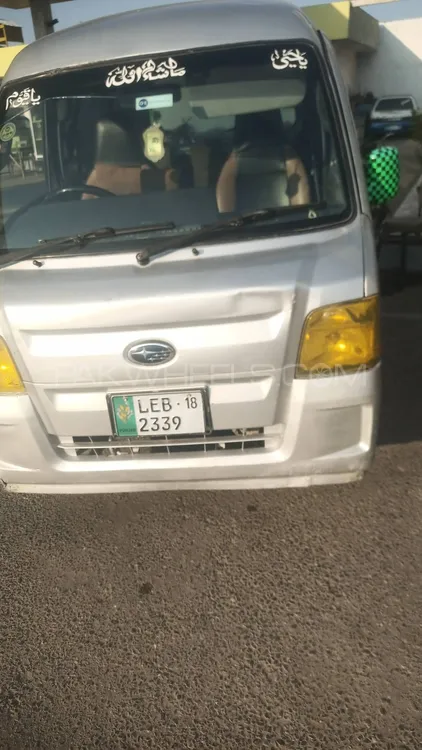 Subaru Dias Wagon 2018 for Sale in Sialkot Image-1
