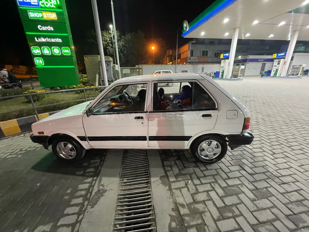 Subaru Justy 1986 for Sale in Islamabad Image-1