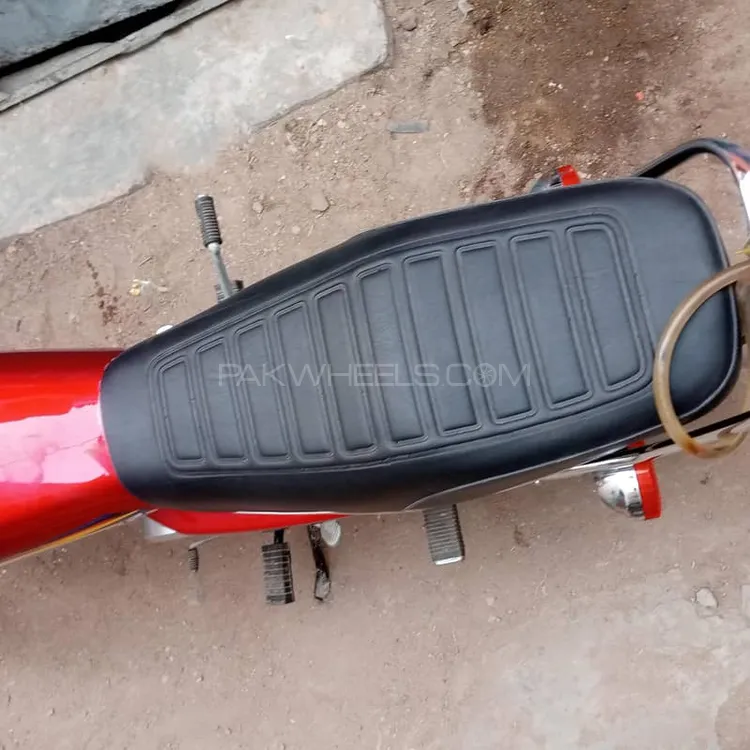 سُپر پاور SP 125 Delux 2025 for Sale Image-1