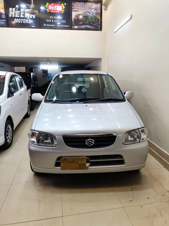 Suzuki Alto 2002 for Sale in Karachi Image-1