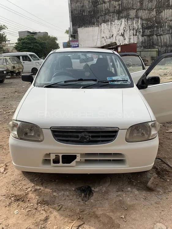 Suzuki Alto 2004 for Sale in Islamabad Image-1