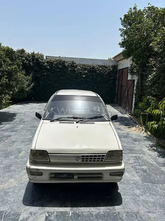 Suzuki Mehran 2009 for Sale in Peshawar Image-1