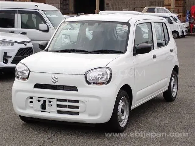 Suzuki Alto 2023 for Sale in Karachi Image-1